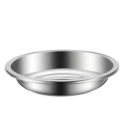 304 Stainless Steel Round Plate
