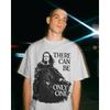 Highlander There Can Be Only One Shirt - Connor MacLeod Vintage Movie Tee Summer Unisex Loose and Breathable Cotton T-shirt
