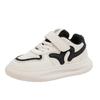 New Fashion All-match Campus White Shoes Children's Comfortable Wear-resistant Sports Casual Shoes