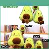 ¡Juguete de Peluche de Aguacate Divertido y Suave Para Niños, Amigable con la Piel y Súper Cómodo!