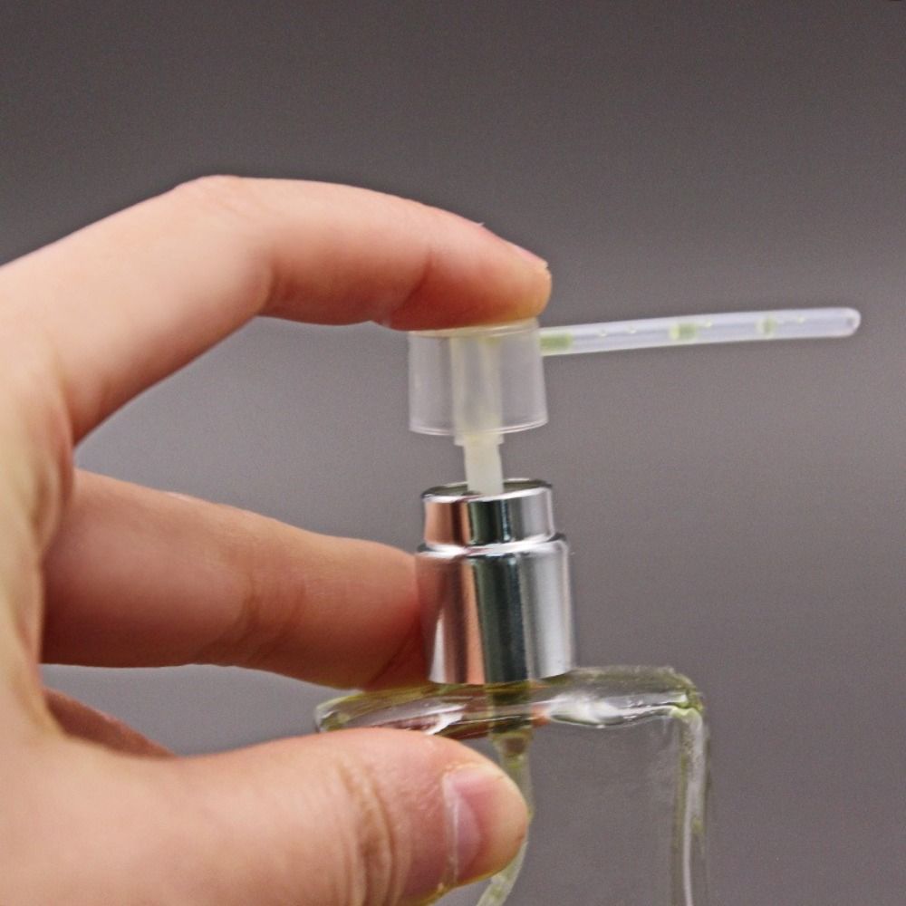 Portable Perfume Refill Nozzles Press Type Sprayer Refill Pump Bottle Filling Device  Refill Tool