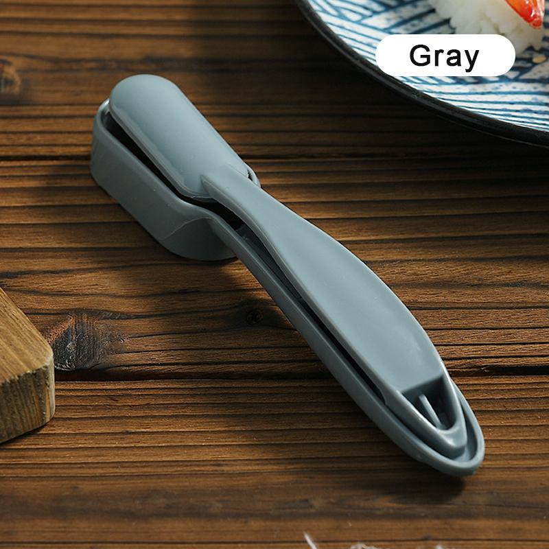 

Форма для приготовления суши онигири, обед, суши-мейкер, инструменты для изготовления, рисовый шарик «сделай сам», бенто, легко сделать пластиковый набор для суши, кухонные гаджеты серый