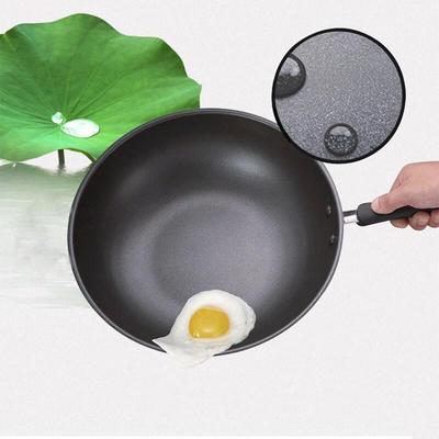 Kolorowy nieprzywierający wok do smażenia Supor