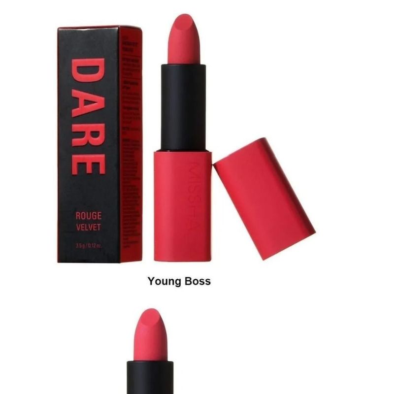 MISSHA - Dare Rouge Velvet - 30 Colors