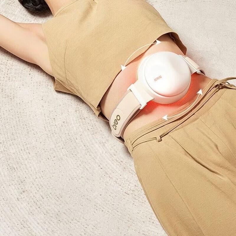 breo TP 701 Bianstone Warming Abdominal Massager CN plug (adapter included)