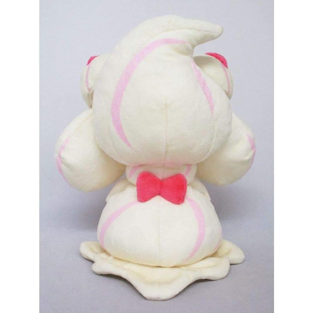 Sanei Boeki Pokemon All Star Collection Mahoilp Plush Toy 15.5x12.5x18cm Soft Stuffed Animal
