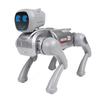 Children's AI Intelligent Robot Dog Educational Toy Birthday Gift Accompanying Education Programming Mechanical Dog Plastic