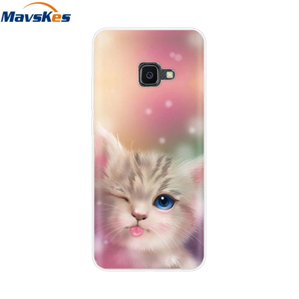 Phone Case For Samsung Galaxy Xcover 4 Case Shockproof Shell For Samsung Xcover 4S Soft Clear Silicone Cover Xcover4 4s Fundas