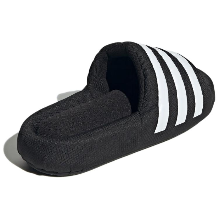 Adidas Adilette 24 Slide Black White Unisex Sneakers Core-Black Cloud-White IF9263