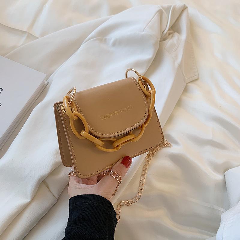 

2025 New Fashion Women s Bag Creative Shoulder Bag Chain Crossbody Handbag белый