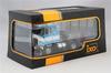 IXO MODELS Scale GMC Astro 95 1970 Diecast Model Car TR213 1/43 Blue/White/Orange