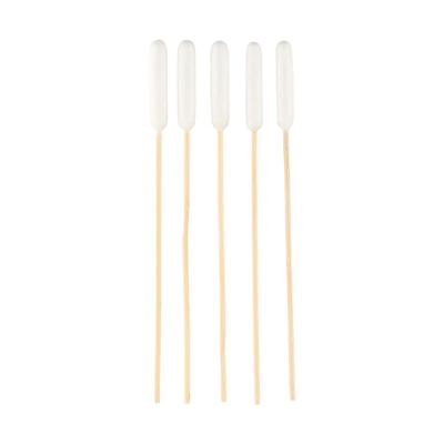 50pcs 15cm Pet Cotton Swabs Disposable Dirt Removal Cotton Swabs Dog Cotton Buds Single-head Pet Ear Wash Cotton Ball Grooming