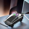 Qi2 3 In 1 Desktop Wireless Charger for Apple Cybertruck Exterior for IPhone (15W) for Apple & Samsun Watch(2.5W), Earbuds (5W)