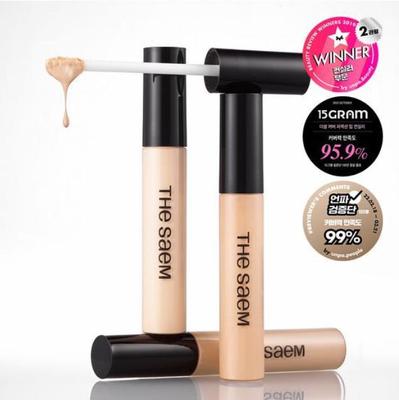 Corector Cover Perfection Tip – Corector Lichid Coreean cu Acoperire Mare (9.5g, 6 Nuante)
