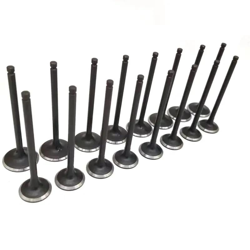 22211-2B400 22212-2B000 16PCS Intake Exhaust Valve Kit For Hyundai Elantra Accent Veloster For Kia Rio Soul 1.6L