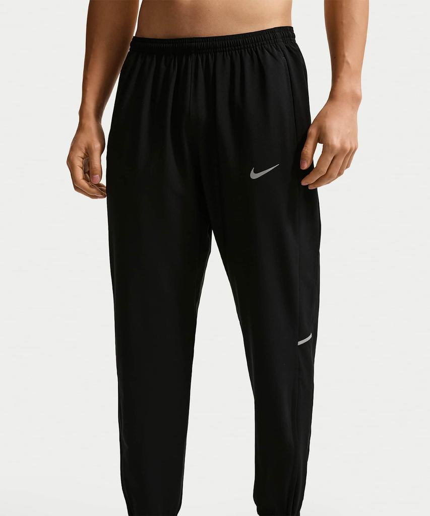 Pantalon de course Naiki Miler Dry-Fit tissé M - Noir / If2063-010