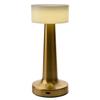 Hestia Brons USB LED Touch Bordslampa