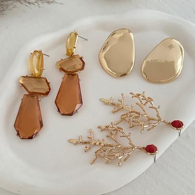 Pendientes – Pendientes de gota