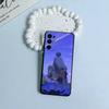 B-Beyond Journey F-Frieren And Fern Soft Silicone Case for Samsung S25, S24, S21, S22, S23, S30, Ultra, S20, Plus, Lite-Black