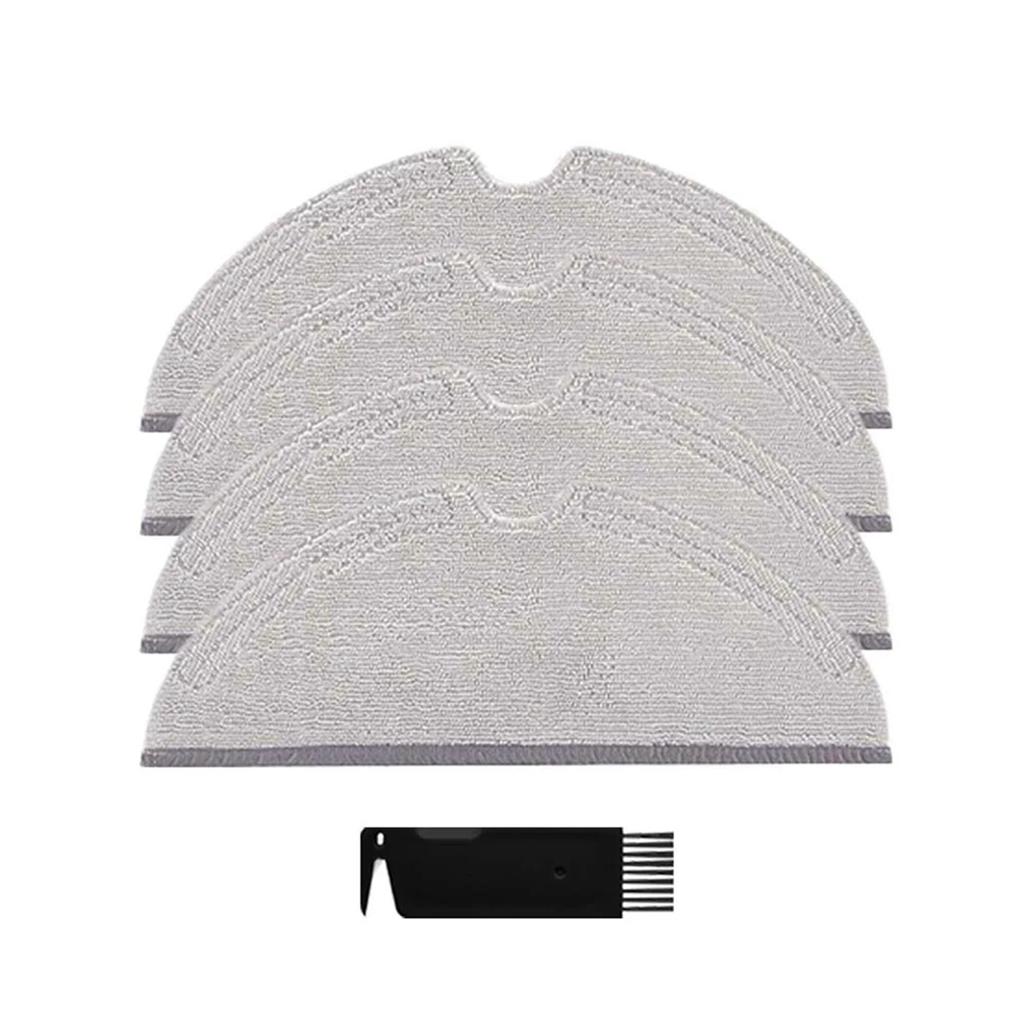 For Xiaomi Roborock S5 S50 S55 S502-02 S5 Max S6 S6 MaxV S6 Pure E4 E5 Spare Parts Main Side Brush Hepa Filter Mop