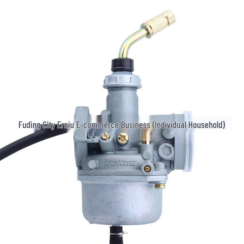 Bajaj CT100 BM100 ATV Beach Buggy Motorcycle Carburetor, 100cc, Brazil. Standard