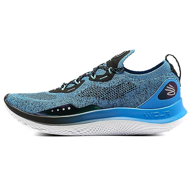 Under Armour Curry Flow Go  Viral Blue  Men s 3023814-403 EU 44