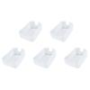 ABGR-5X Lithium Battery Protective Cover For  Bl1830 Bl1850 18V Soft Antifall Waterproof Non-Slip Wear-Resistant Shell