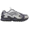 SAUCONY Grid Aura X Grey Pack - Grey Silver Unisex Sneakers S70908-2