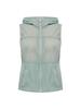 Eider Sheer Women'S Lightweight Hoodie Vest_Mint