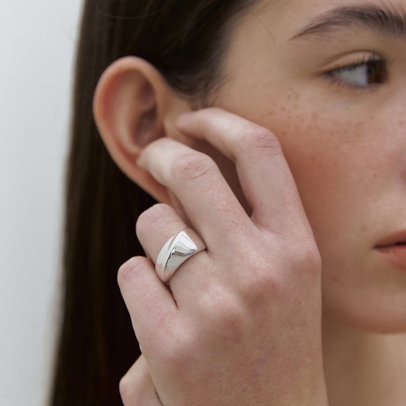 mimesi Flow Open Ring