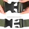 Portable Rod Holder Fishing Gear Accessory with Adjustable Waist Fishing Rod Insertion Device Fishing Accessories Tool