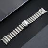 Titanium Band for Samsung Galaxy Watch Ultra 2025 47mm Luxury Men Strap for SAMSUNG ULTRA 2024 47MM Stainless Steel Clasp Correa