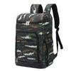 Insulated Waterproof Picnic Backpack with Beer Storage, 24-28L Capacity