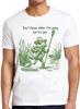 Frog I Don't Know Where I'm Going But I'm Gay LGBTQ Pride Gift Tee T Shirt 2266