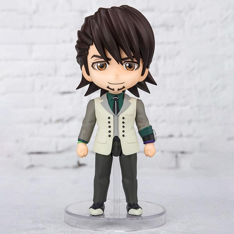 Figuart Mini Kaburagi T Kotetsu, Korean popular bandai