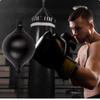 PearShaped Speed Ball Stitched Seam Panels Hanging Reinforced Ends Training Gear for