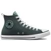 Converse Chuck Taylor All Star Comfortable High-Top Canvas Shoes Unisex Sneakers Blue A03406C