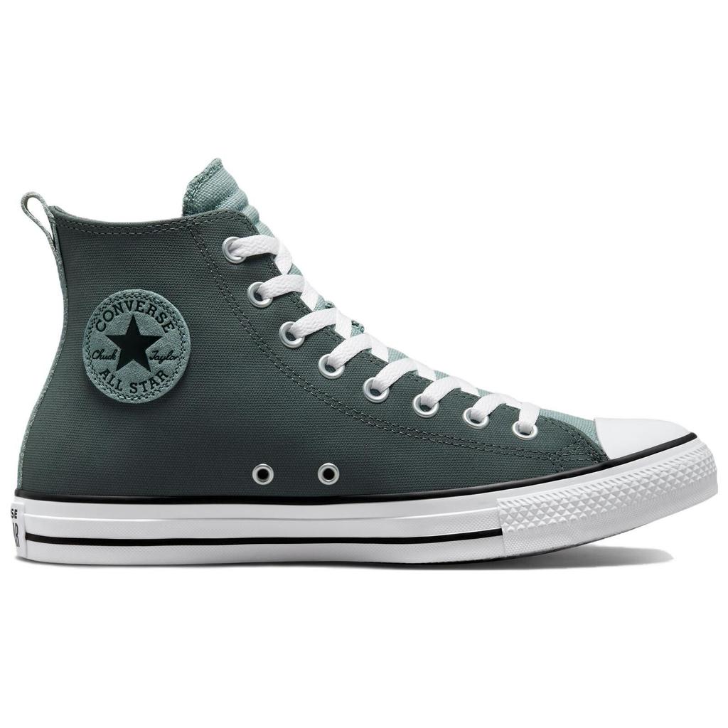 Converse Chuck Taylor All Star Comfortable High-Top Canvas Shoes Unisex Sneakers Blue A03406C