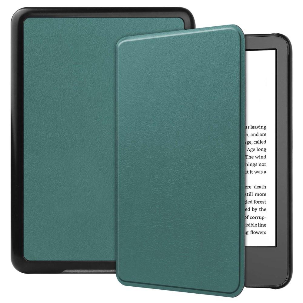 Kindle 11 Smartcase Case, Green