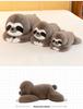 Mego Herriot Plush Sloth Monkey Seal Doll – Comforting Toy for Kids