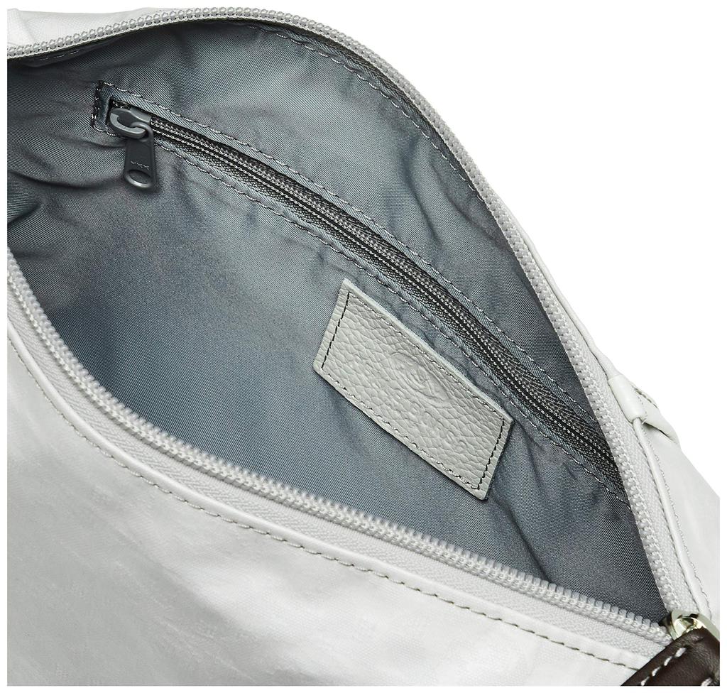 Shoulder Bag Alive White [Pelle Borsa] (WH)