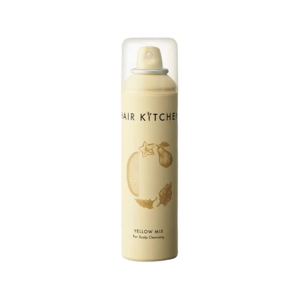 

Shiseido Pro Hair Kitchen Желтая смесь 170 г