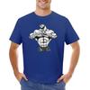 Jack Hanma Pose T-shirt quick-drying for a boy mens graphic t-shirts