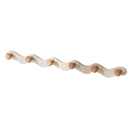 Adhesive Hooks No Drill Strong Load-Bearing Hooks Space-Saving Corrosion-Resistant Hook for Bathroom