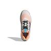 New Crazyflight Women's Adidas 'White Beam Orange' Women's GX3741
