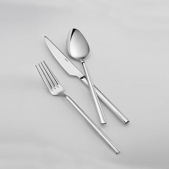 

Набор стальных столовых приборов Hisar Fethiye, 84 шт.