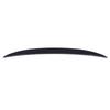 High Kick Rear Trunk Lid Spoiler Wing for M Performance Style Glossy Black Fit for 3 Series E92 Coupe 2007‑2013