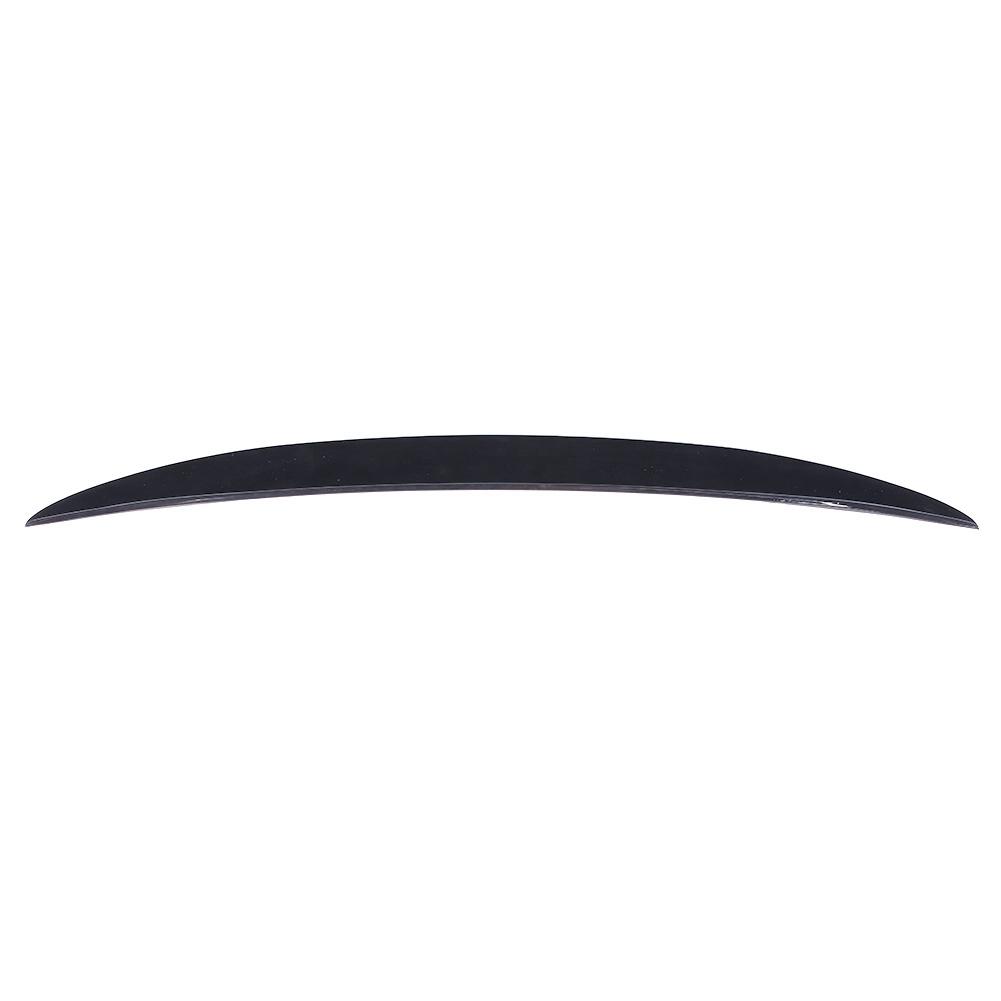 High Kick Rear Trunk Lid Spoiler Wing for M Performance Style Glossy Black Fit for 3 Series E92 Coupe 2007‑2013