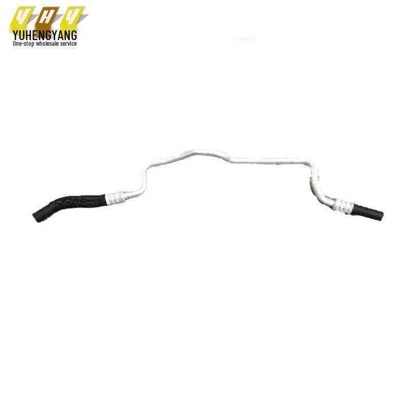 New Mondeo 13-17 2.0 Gearbox Cooling Oil Pipe Long DP537F120AC Gearbox cooling oil pipe long чёрный
