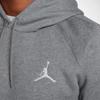 Sweatshirts Men's Gray Hooded Moderate Regular 823067-091